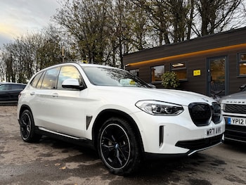 Used BMW iX3 2021 for sale - 76618800: Photo