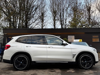 Used BMW iX3 2021 for sale - 76618800: Photo