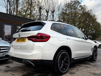 Used BMW iX3 2021 for sale - 76618800: Photo