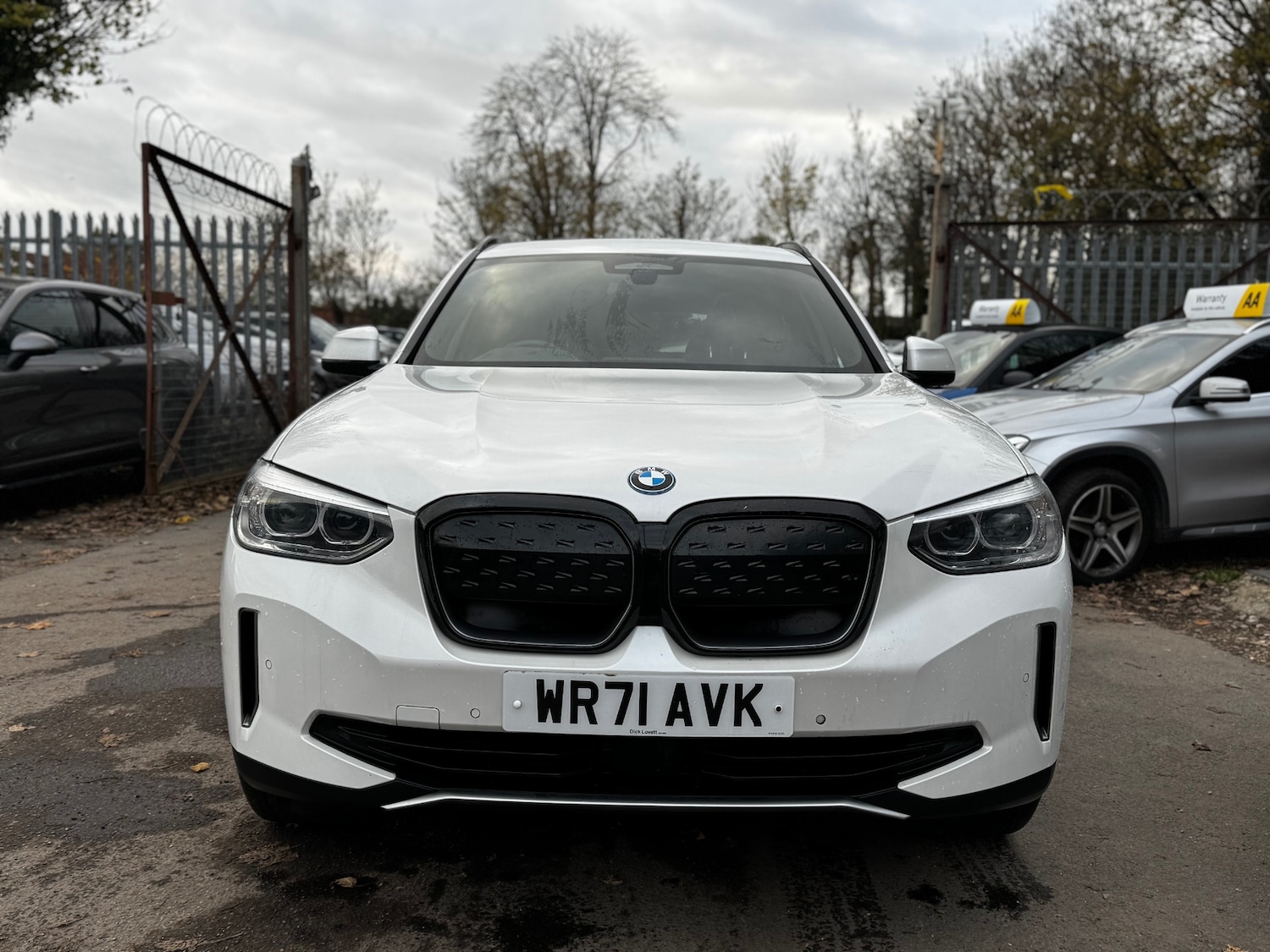 Used BMW iX3 2021 for sale - 76618800: Photo 4