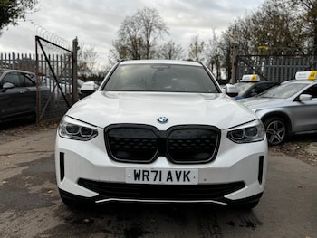 Used BMW iX3 2021 for sale - 76618800: Photo