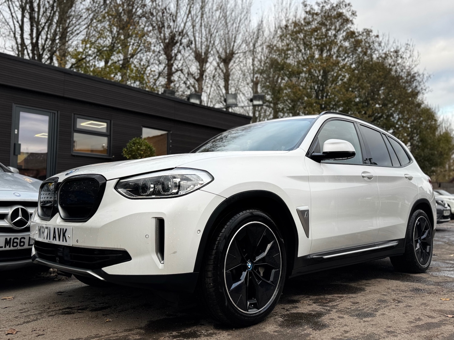 Used BMW iX3 2021 for sale - 76618800: Photo 5