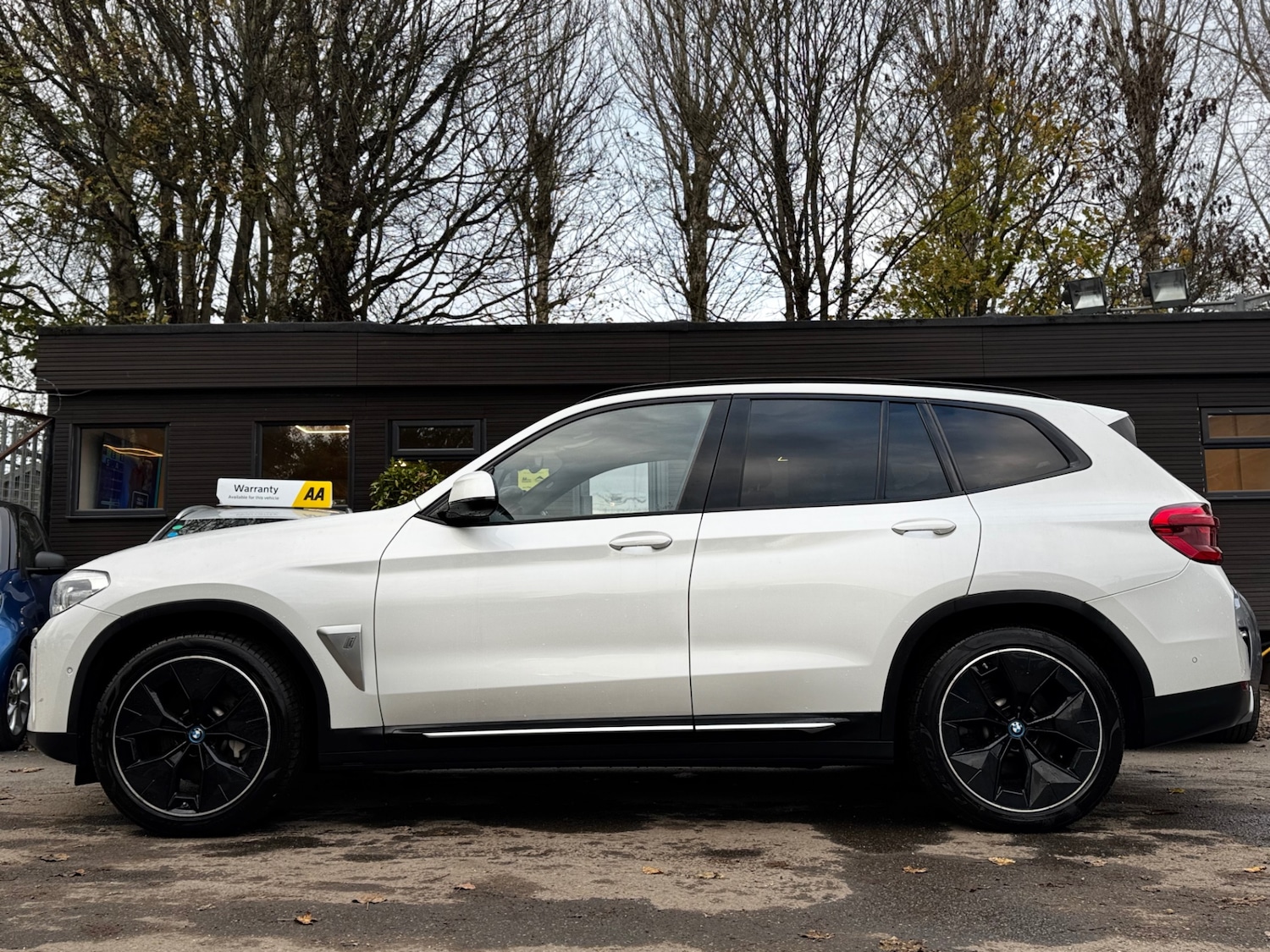 Used BMW iX3 2021 for sale - 76618800: Photo 6