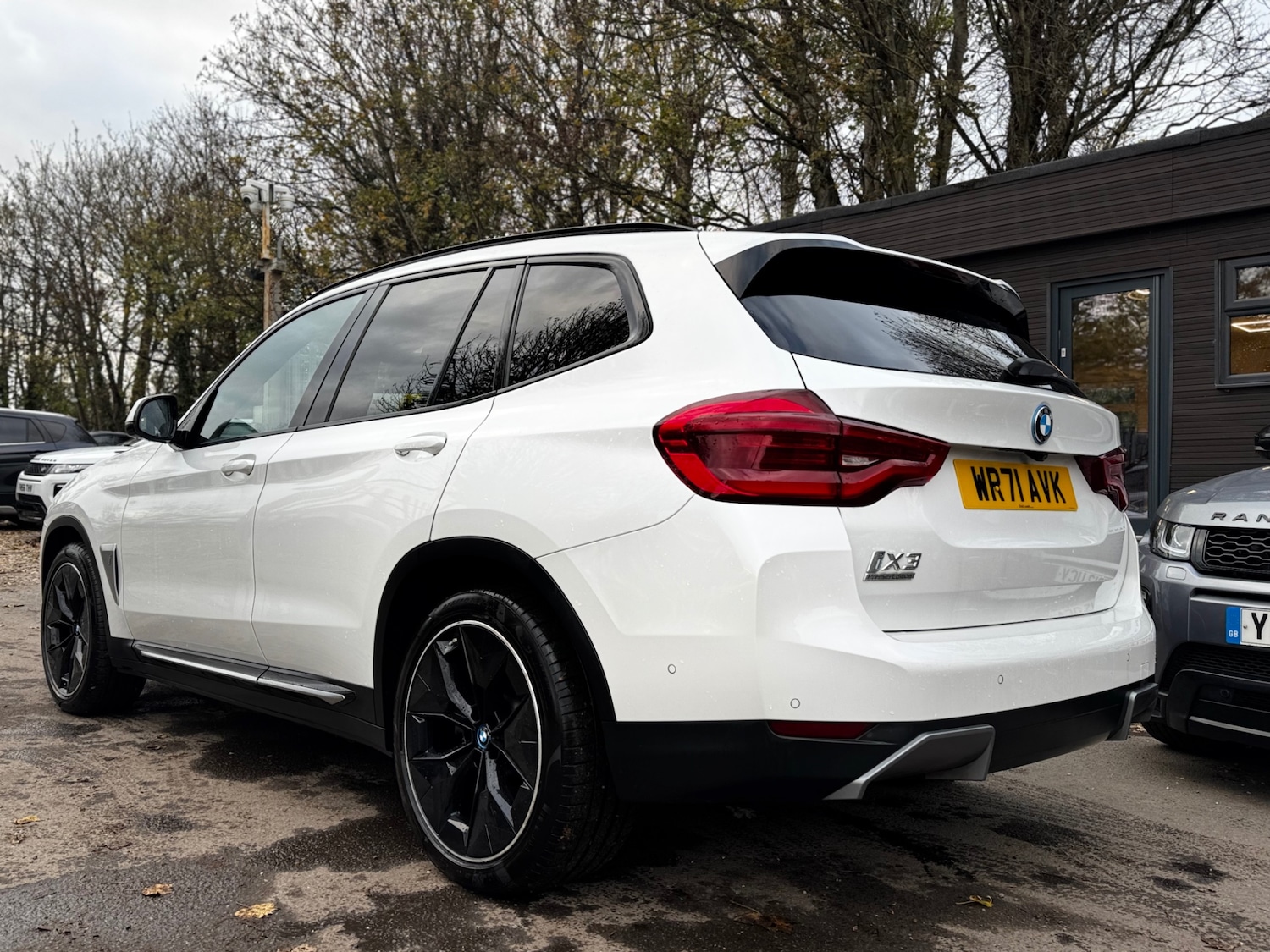 Used BMW iX3 2021 for sale - 76618800: Photo 7