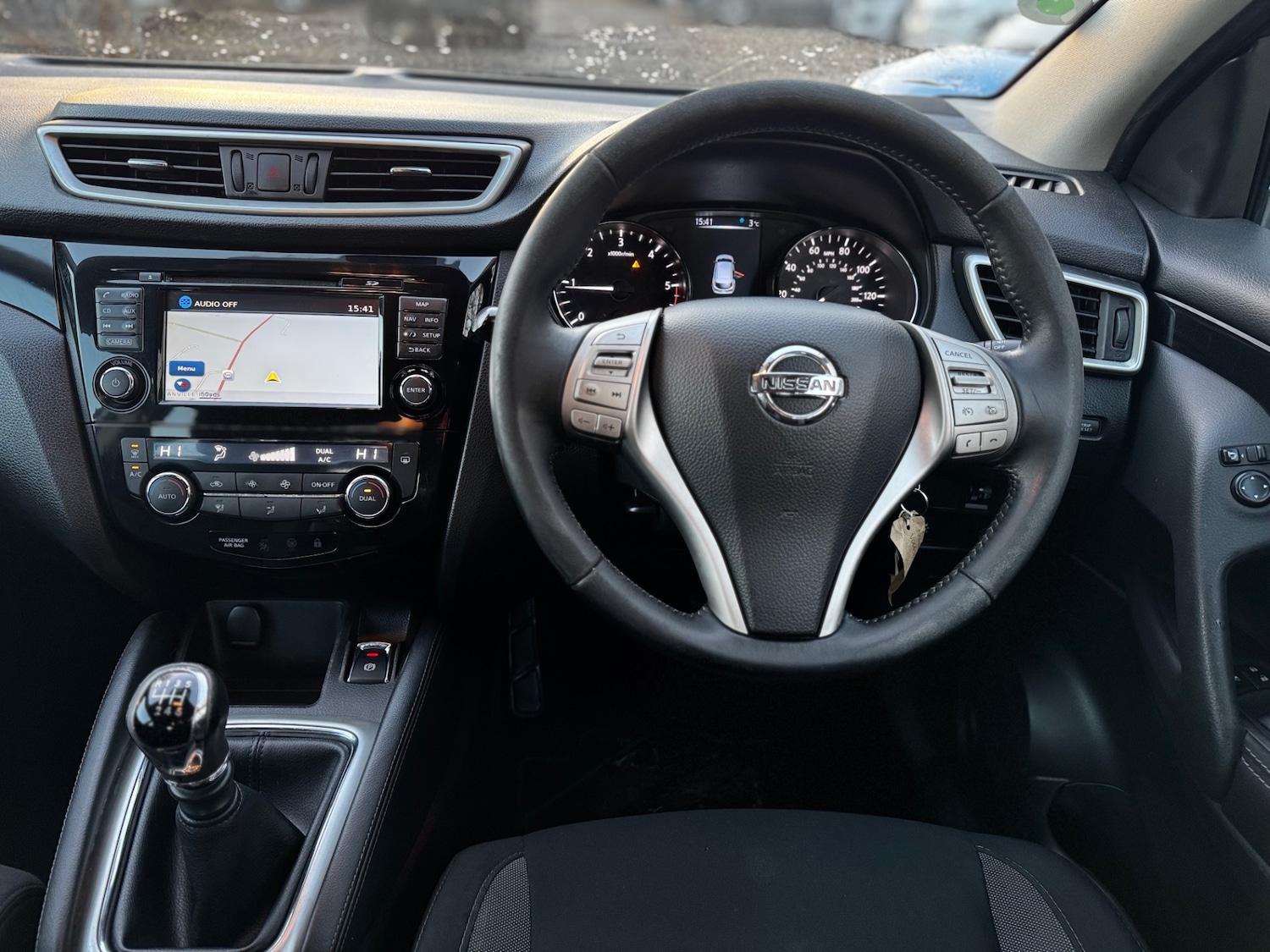 Used Nissan Qashqai 2016 for sale - 77090751: Photo 12