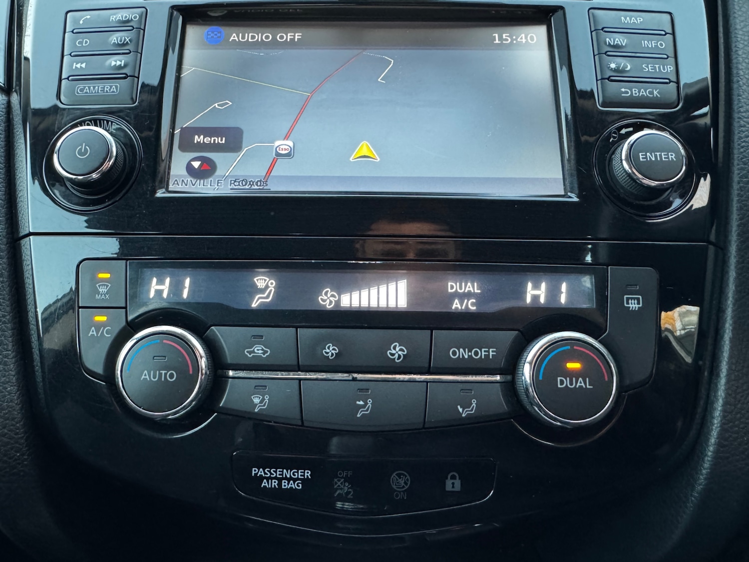 Used Nissan Qashqai 2016 for sale - 77090751: Photo 14