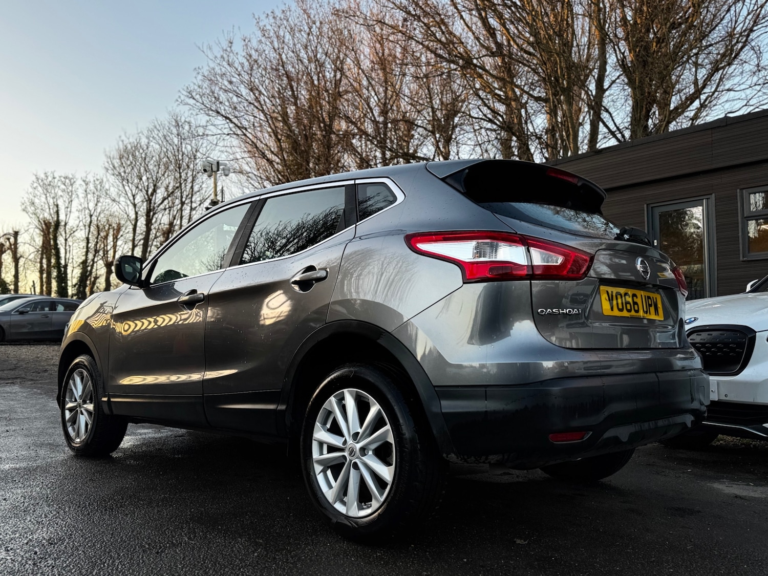 Used Nissan Qashqai 2016 for sale - 77090751: Photo 5