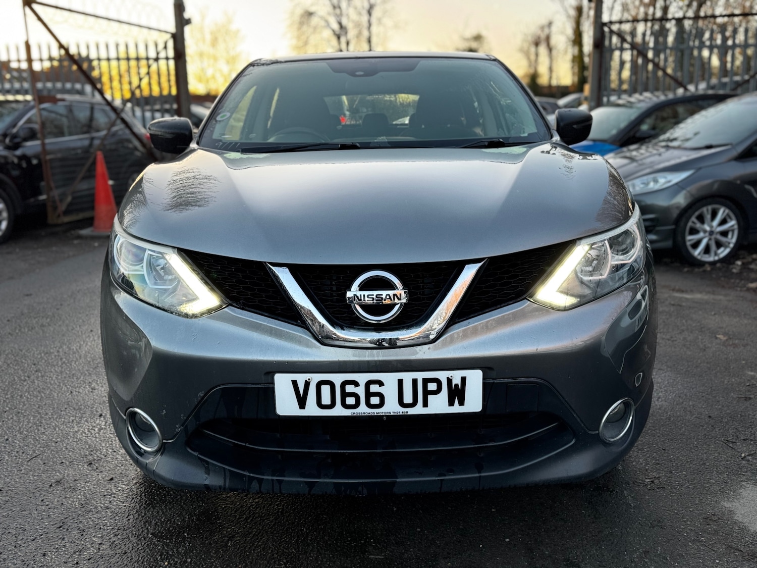 Used Nissan Qashqai 2016 for sale - 77090751: Photo 6