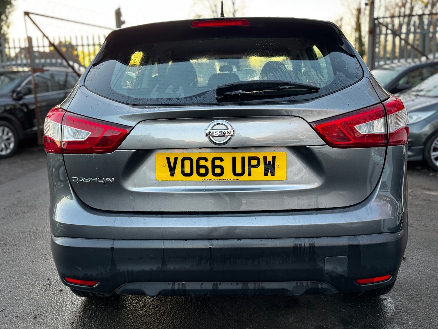 Used Nissan Qashqai 2016 for sale - 77090751: Photo 7