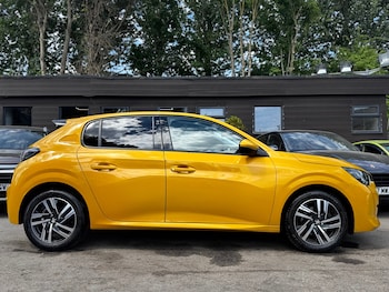 Used Peugeot 208 2021 for sale - 78801176: Photo