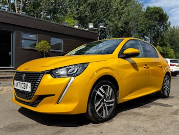 Used Peugeot 208 2021 for sale - 78801176: Photo