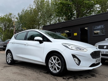 Used Ford Fiesta 2019 for sale - 78482821: Photo