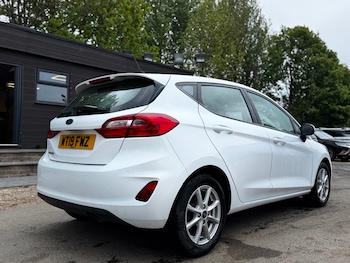 Used Ford Fiesta 2019 for sale - 78482821: Photo