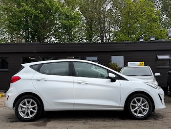 Used Ford Fiesta 2019 for sale - 78482821: Photo