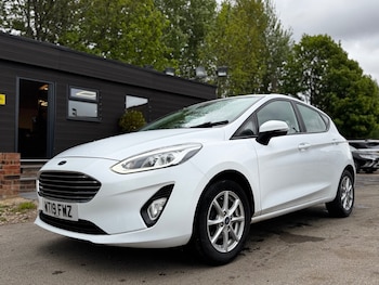 Used Ford Fiesta 2019 for sale - 78482821: Photo