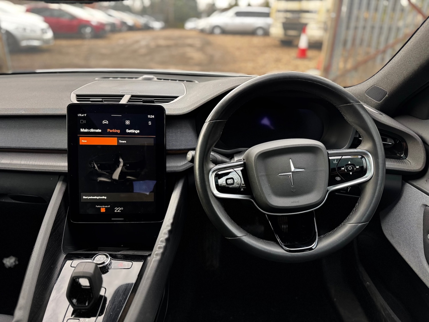 Used Polestar Polestar 2 2021 for sale - 77311130: Photo 15