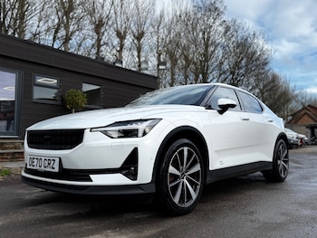 Polestar Polestar 2 feature image