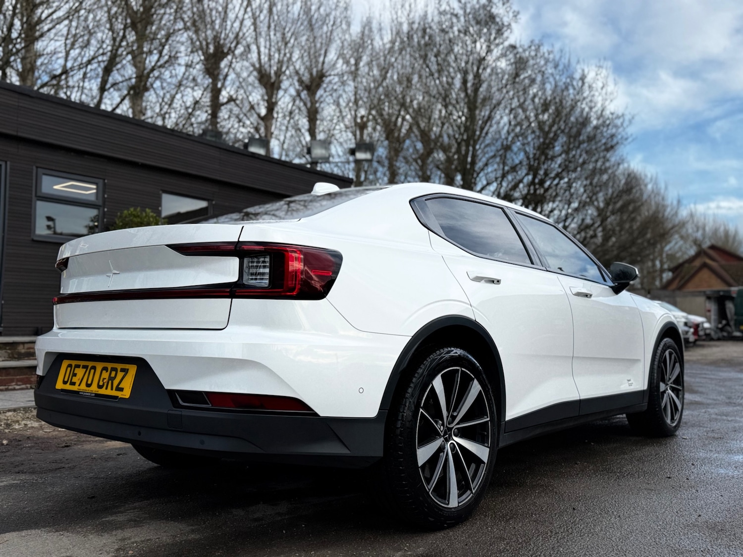 Used Polestar Polestar 2 2021 for sale - 77311130: Photo 6