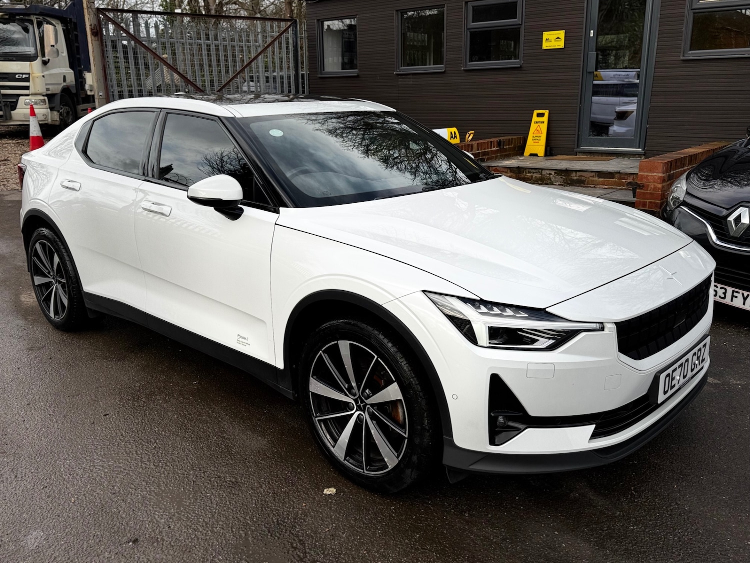 Used Polestar Polestar 2 2021 for sale - 77311130: Photo 7