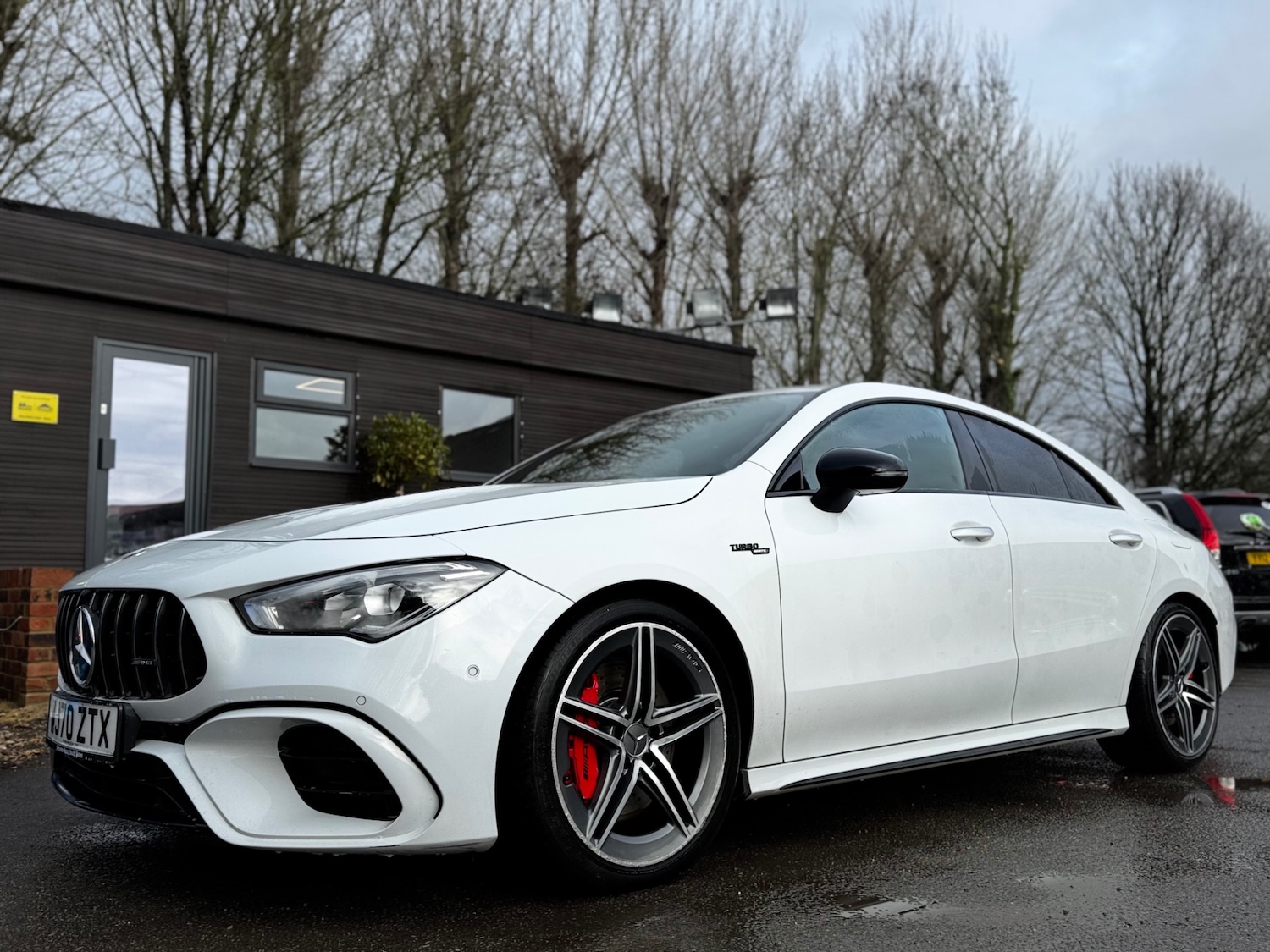 Used Mercedes-Benz CLA 2020 for sale - 77466875: Photo 2