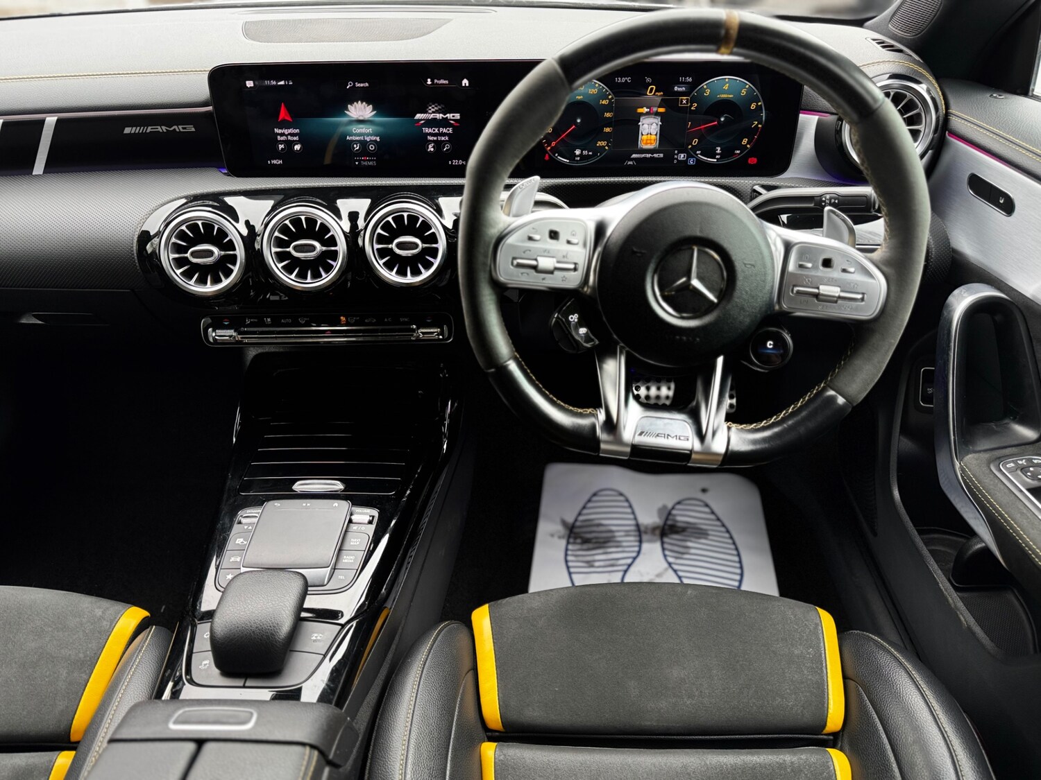 Used Mercedes-Benz CLA 2020 for sale - 77466875: Photo 24