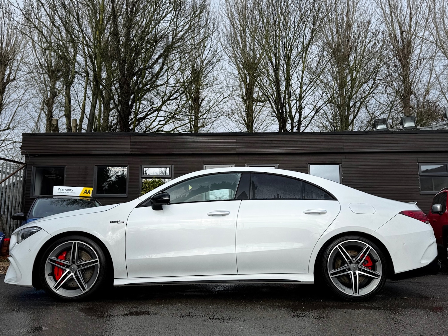 Used Mercedes-Benz CLA 2020 for sale - 77466875: Photo 3