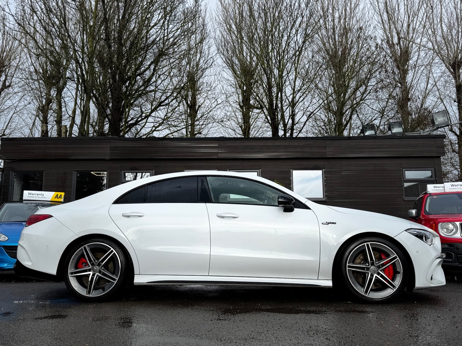 Used Mercedes-Benz CLA 2020 for sale - 77466875: Photo 4