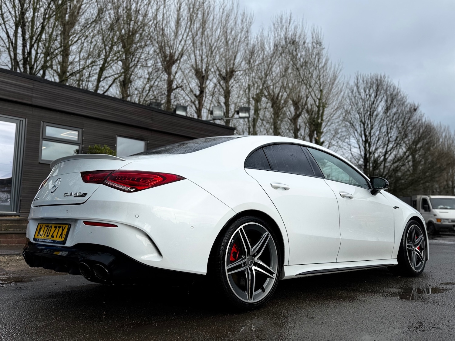 Used Mercedes-Benz CLA 2020 for sale - 77466875: Photo 5