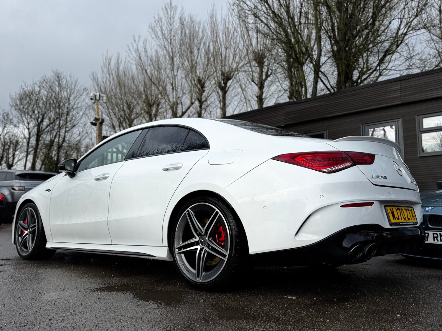 Used Mercedes-Benz CLA 2020 for sale - 77466875: Photo 6