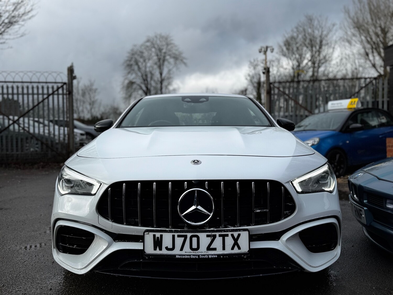 Used Mercedes-Benz CLA 2020 for sale - 77466875: Photo 7