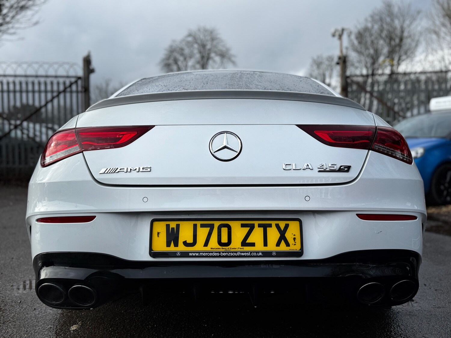 Used Mercedes-Benz CLA 2020 for sale - 77466875: Photo 8