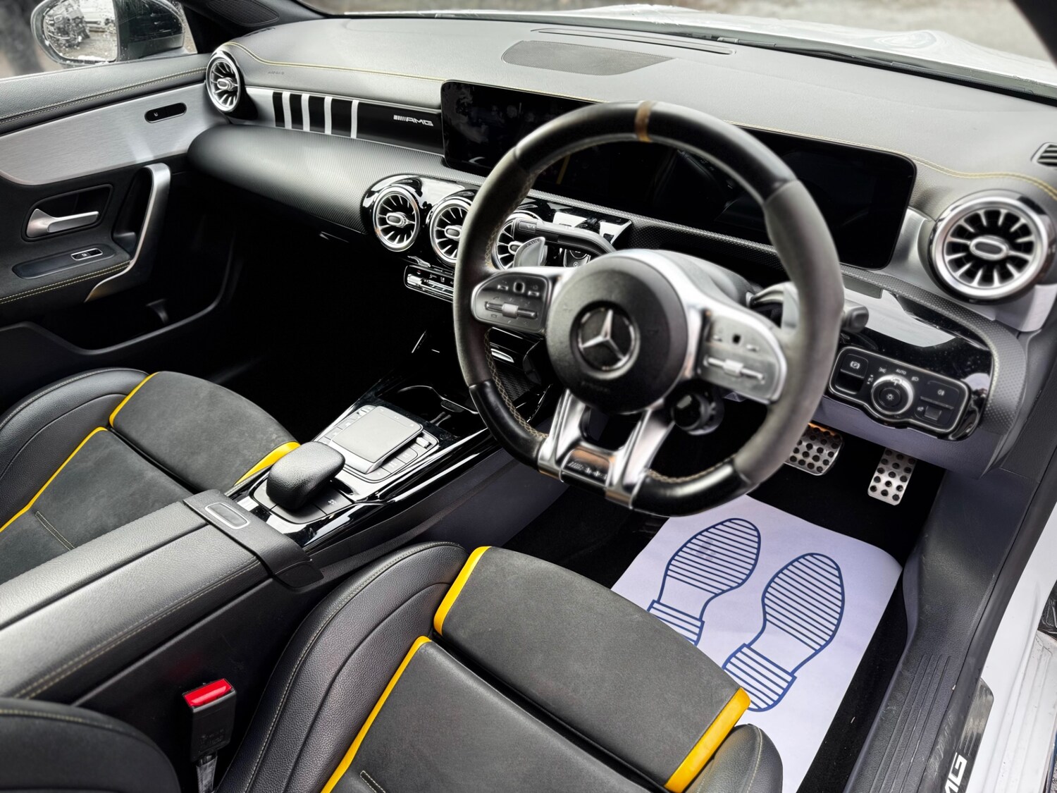 Used Mercedes-Benz CLA 2020 for sale - 77466875: Photo 9