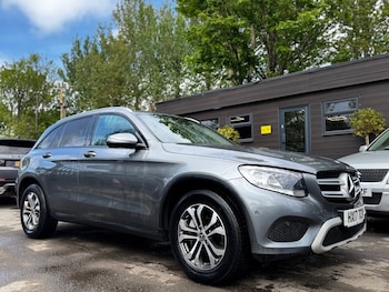 Used Mercedes-Benz GLC 2017 for sale - 78482820: Photo