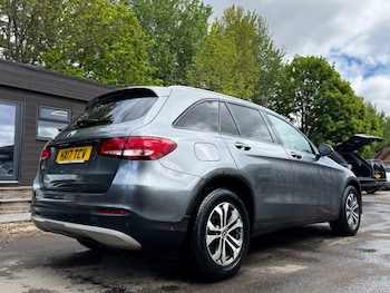Used Mercedes-Benz GLC 2017 for sale - 78482820: Photo