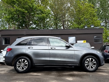 Used Mercedes-Benz GLC 2017 for sale - 78482820: Photo