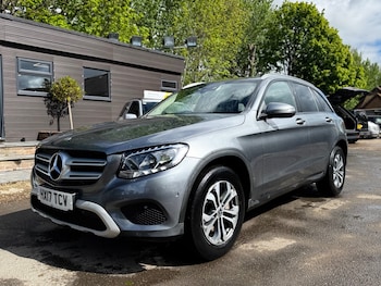 Used Mercedes-Benz GLC 2017 for sale - 78482820: Photo