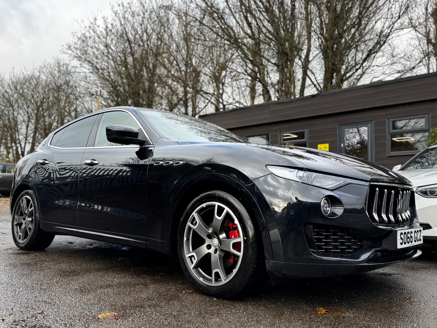Used Maserati Levante 2016 for sale - 76847020: Photo 1