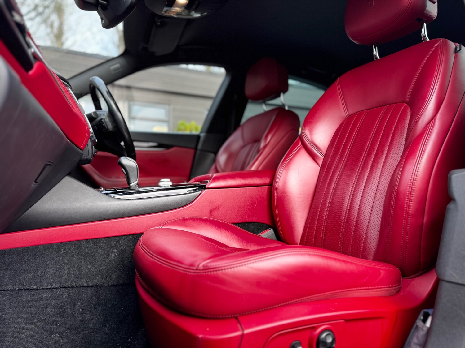 Used Maserati Levante 2016 for sale - 76847020: Photo 13