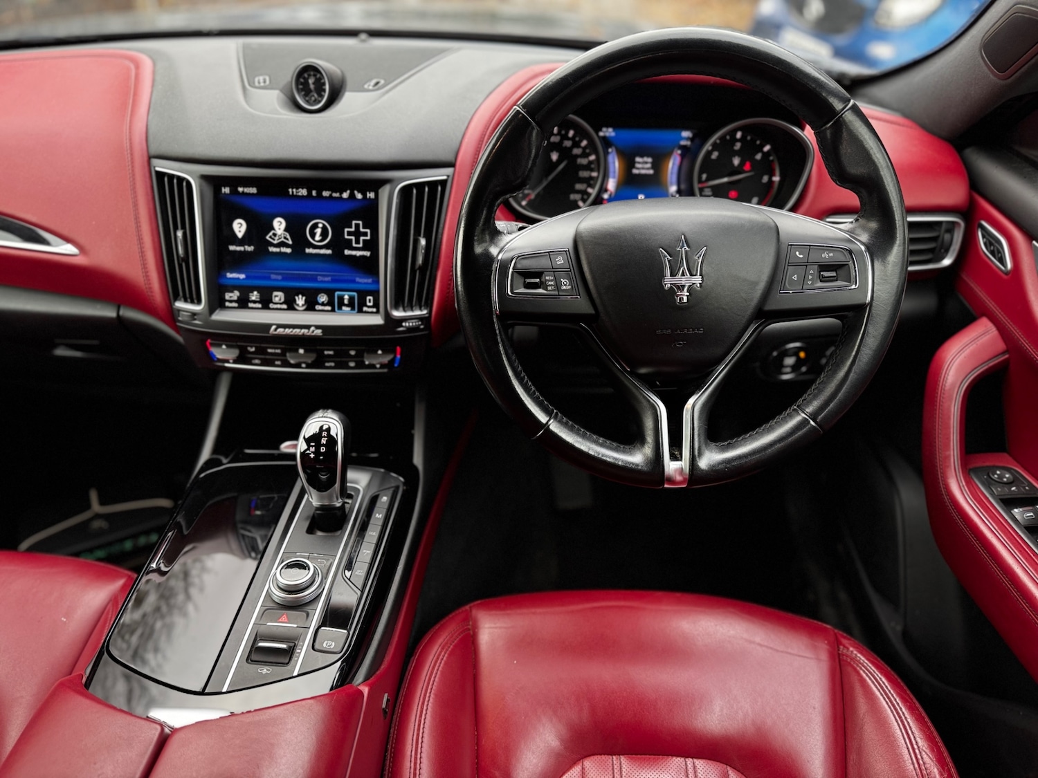 Used Maserati Levante 2016 for sale - 76847020: Photo 15