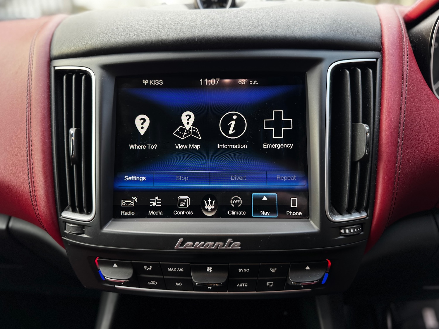 Used Maserati Levante 2016 for sale - 76847020: Photo 18