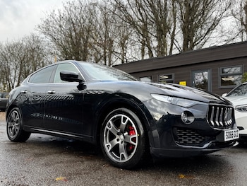 Used Maserati Levante 2016 for sale - 76847020: Photo
