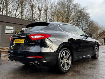 Used Maserati Levante 2016 for sale - 76847020: Photo