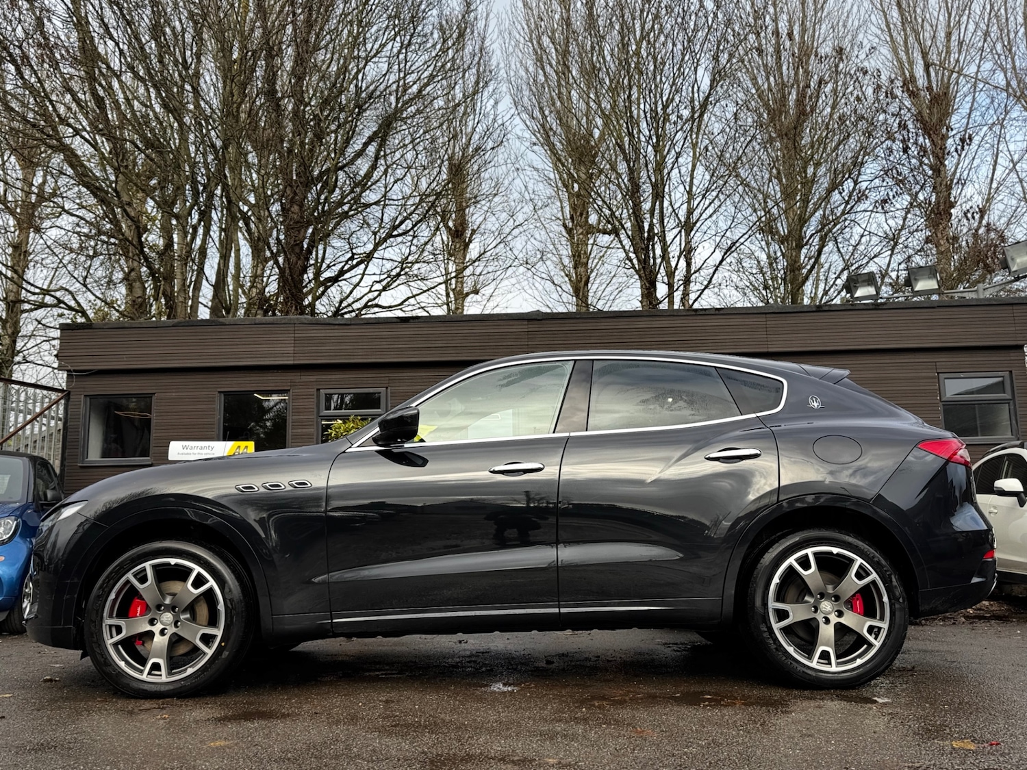 Used Maserati Levante 2016 for sale - 76847020: Photo 5