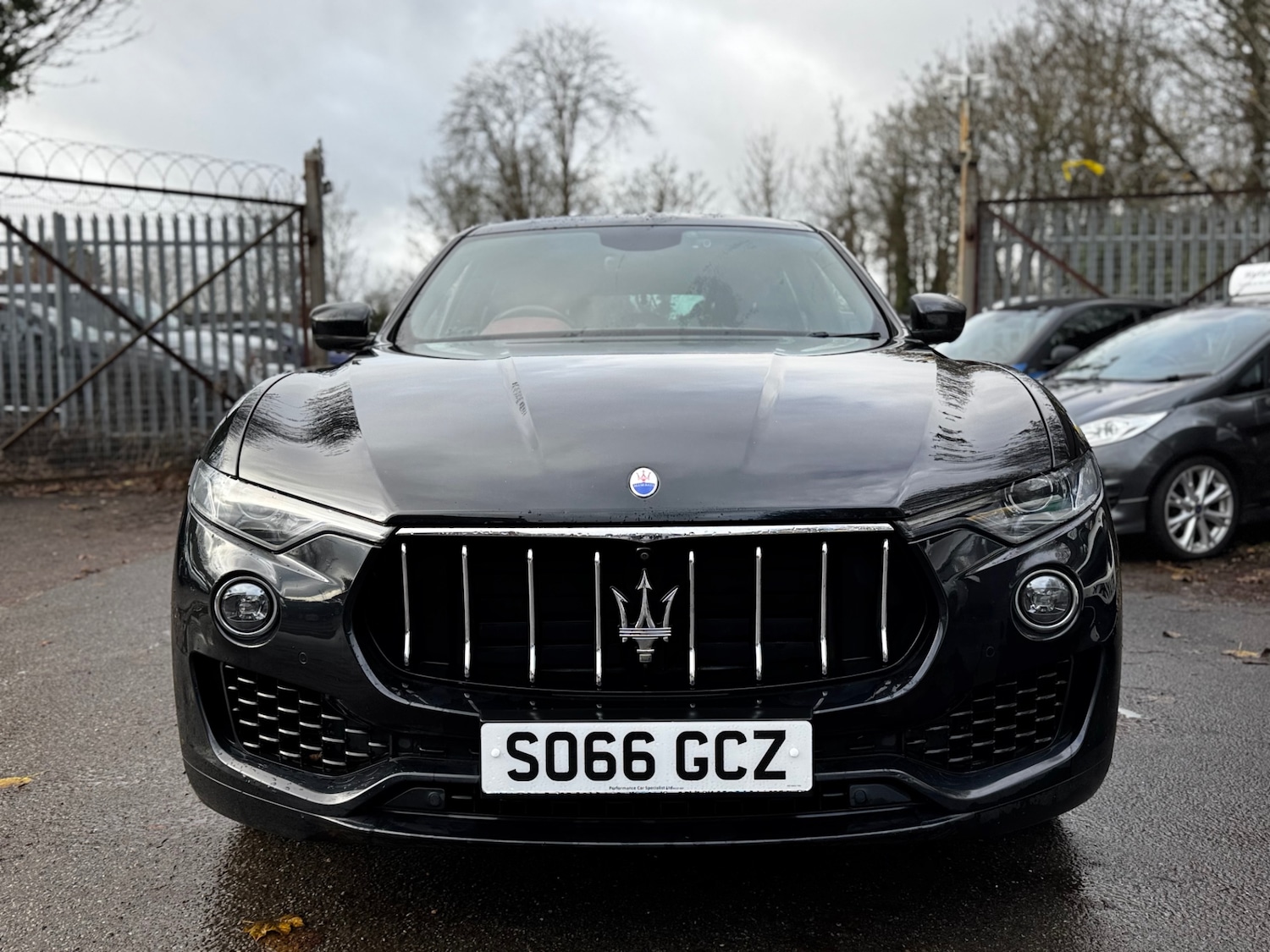 Used Maserati Levante 2016 for sale - 76847020: Photo 7