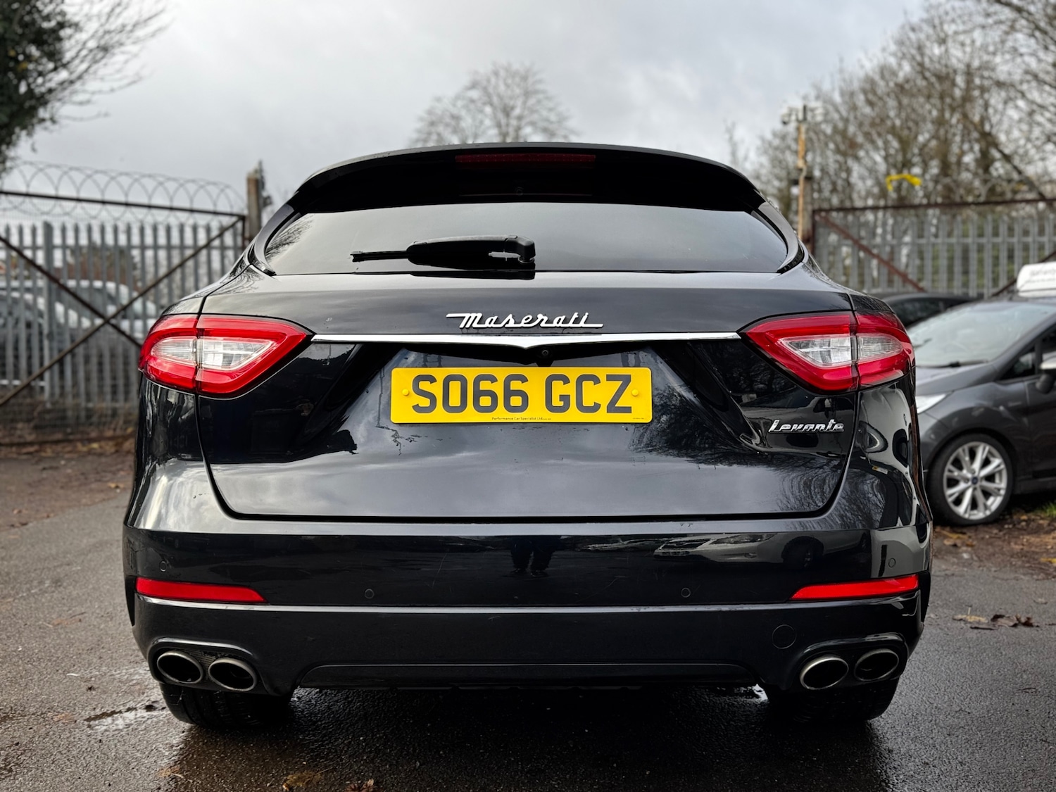 Used Maserati Levante 2016 for sale - 76847020: Photo 8