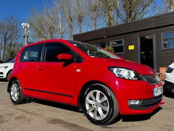 Used Skoda Citigo 2017 for sale - 78482999: Photo