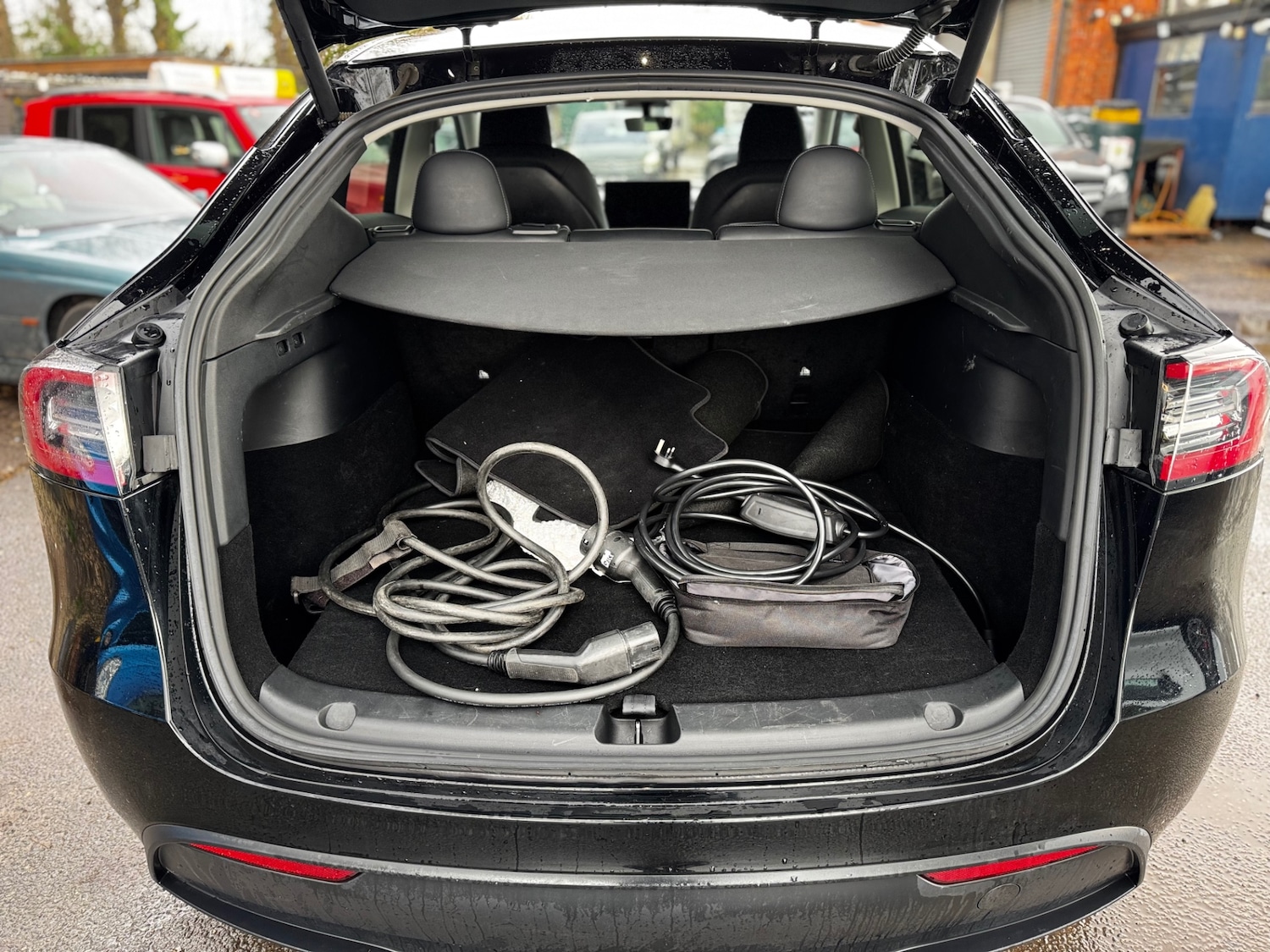 Used Tesla Model Y 2022 for sale - 77466100: Photo 16