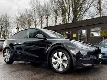 Used Tesla Model Y 2022 for sale - 77466100: Photo