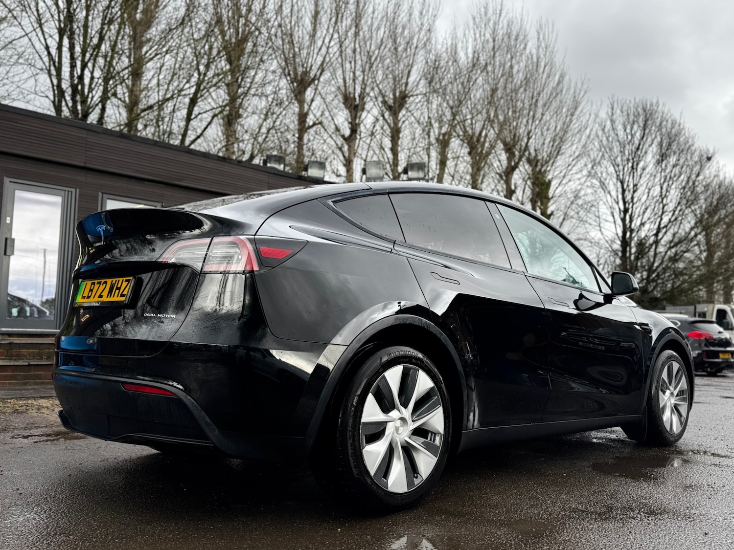 Used Tesla Model Y 2022 for sale - 77466100: Photo 3