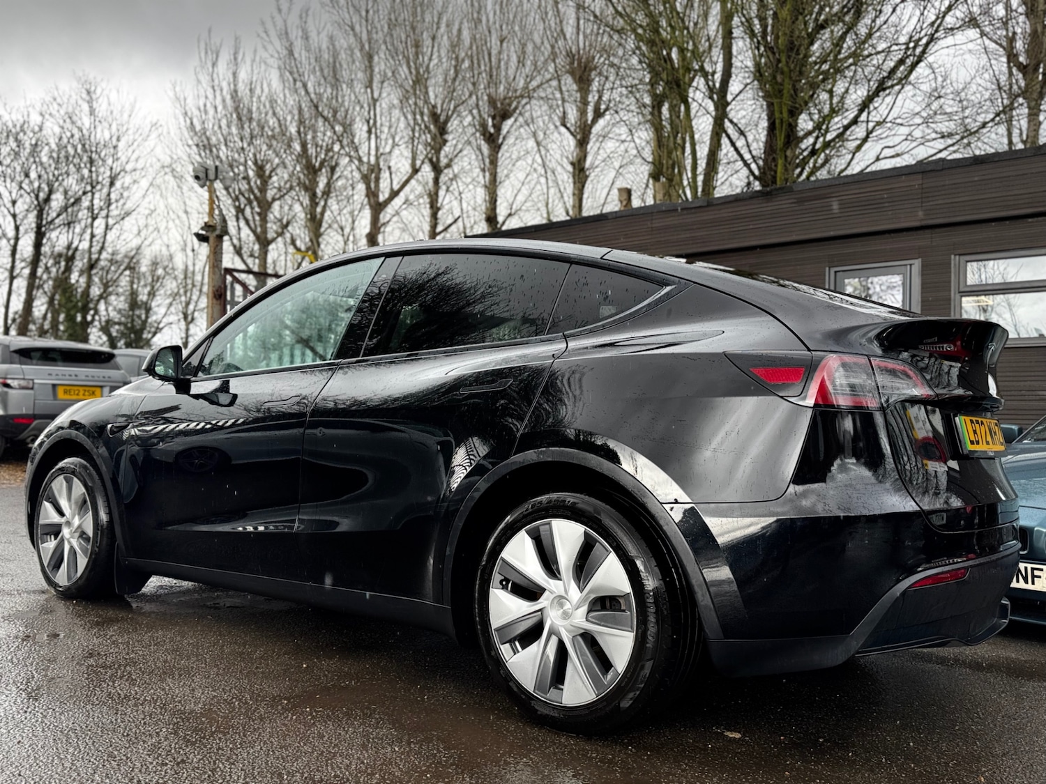 Used Tesla Model Y 2022 for sale - 77466100: Photo 4
